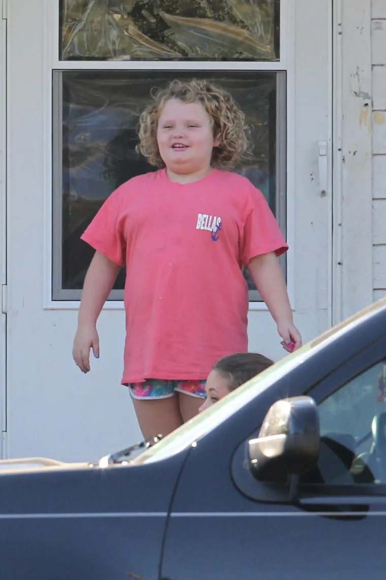 Sjećate li se Honey Boo Boo? Reality princezu koju su pratili milijuni danas je te&scaron;ko prepoznati