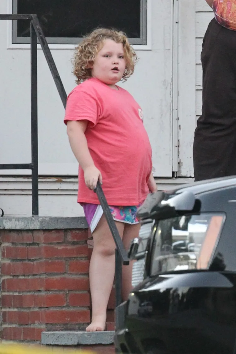 Sjećate li se Honey Boo Boo? Reality princezu koju su pratili milijuni danas je te&scaron;ko prepoznati