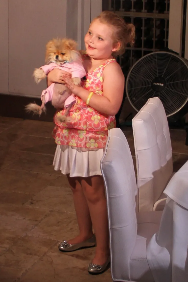 Sjećate li se Honey Boo Boo? Reality princezu koju su pratili milijuni danas je te&scaron;ko prepoznati