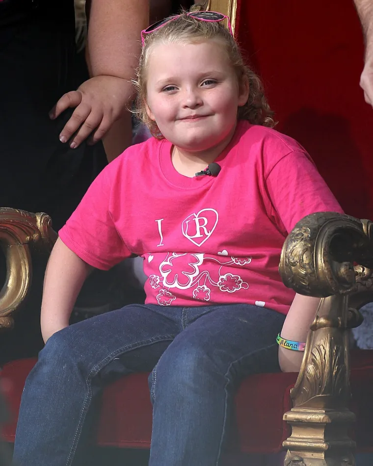 Sjećate li se Honey Boo Boo? Reality princezu koju su pratili milijuni danas je te&scaron;ko prepoznati