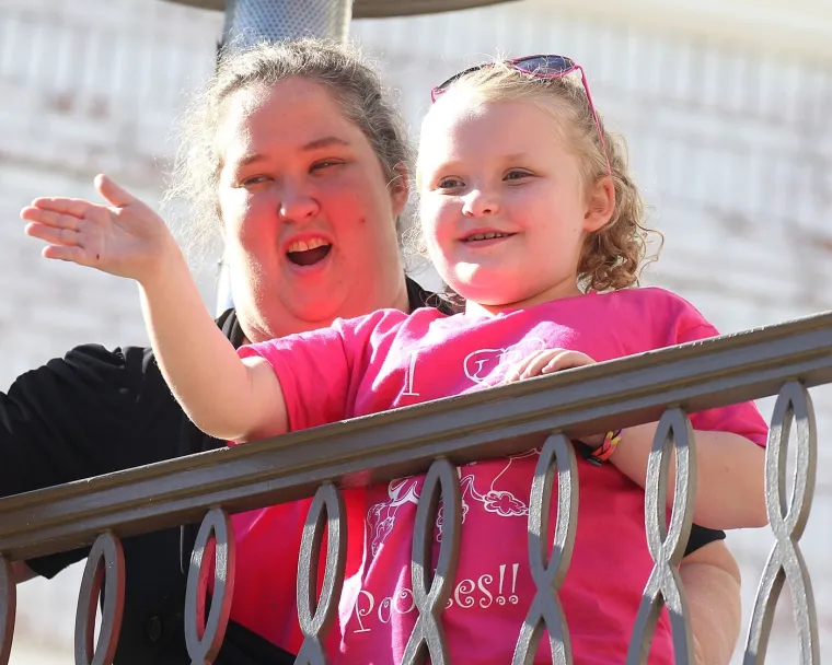 Sjećate li se Honey Boo Boo? Reality princezu koju su pratili milijuni danas je te&scaron;ko prepoznati