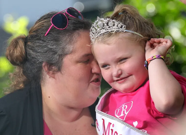 Sjećate li se Honey Boo Boo? Reality princezu koju su pratili milijuni danas je te&scaron;ko prepoznati
