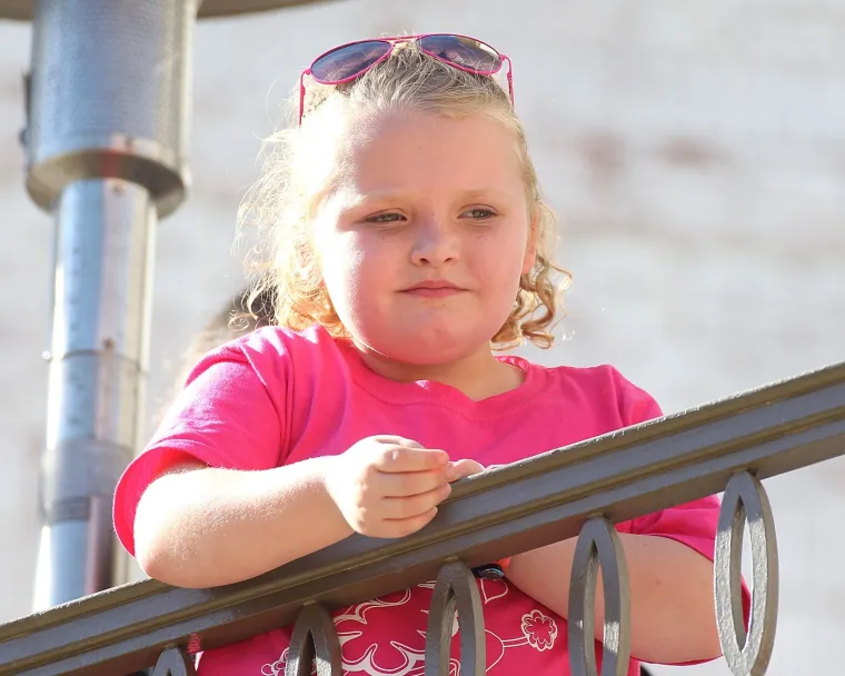 Sjećate li se Honey Boo Boo? Reality princezu koju su pratili milijuni danas je te&scaron;ko prepoznati