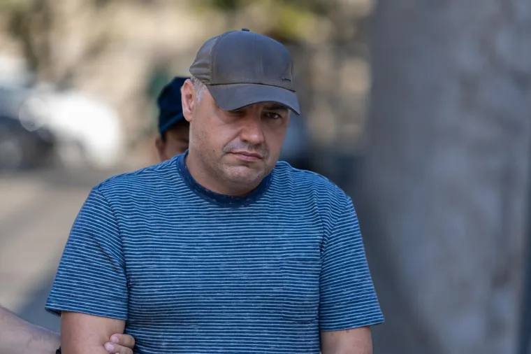 Ovo je Ukrajinac koji je raznio Sjeverni tok! Pogledajte njegovo privođenje u Puli