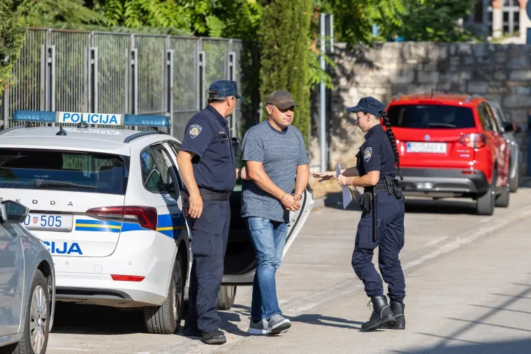 Ovo je Ukrajinac koji je raznio Sjeverni tok! Pogledajte njegovo privođenje u Puli