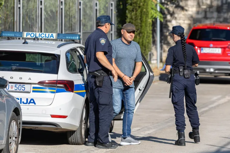 Ovo je Ukrajinac koji je raznio Sjeverni tok! Pogledajte njegovo privođenje u Puli