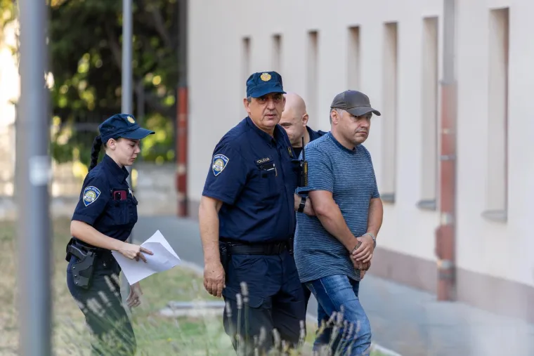 Ovo je Ukrajinac koji je raznio Sjeverni tok! Pogledajte njegovo privođenje u Puli