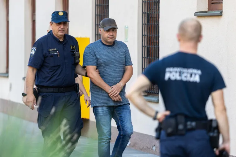 Ovo je Ukrajinac koji je raznio Sjeverni tok! Pogledajte njegovo privođenje u Puli