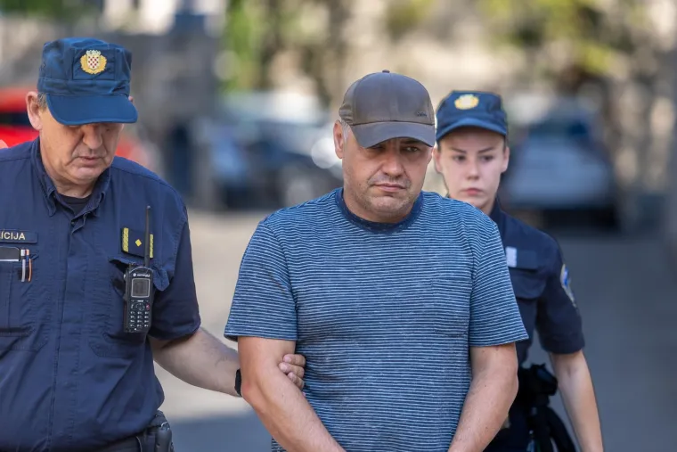 Ovo je Ukrajinac koji je raznio Sjeverni tok! Pogledajte njegovo privođenje u Puli