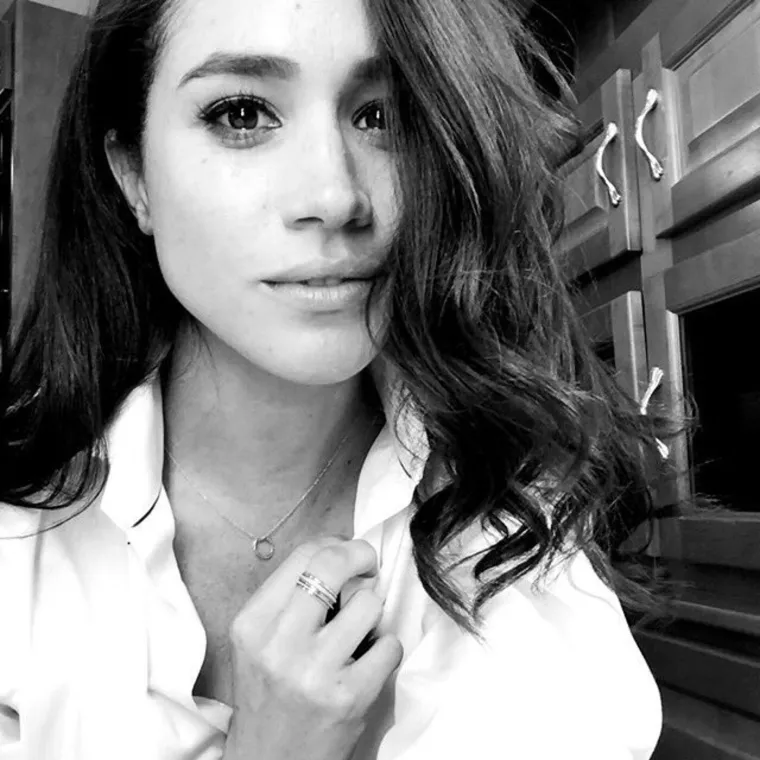Goli&scaron;ava izdanja, selfiji iz kreveta i provodi: Ove fotografije je Meghan poku&scaron;ala izbrisati