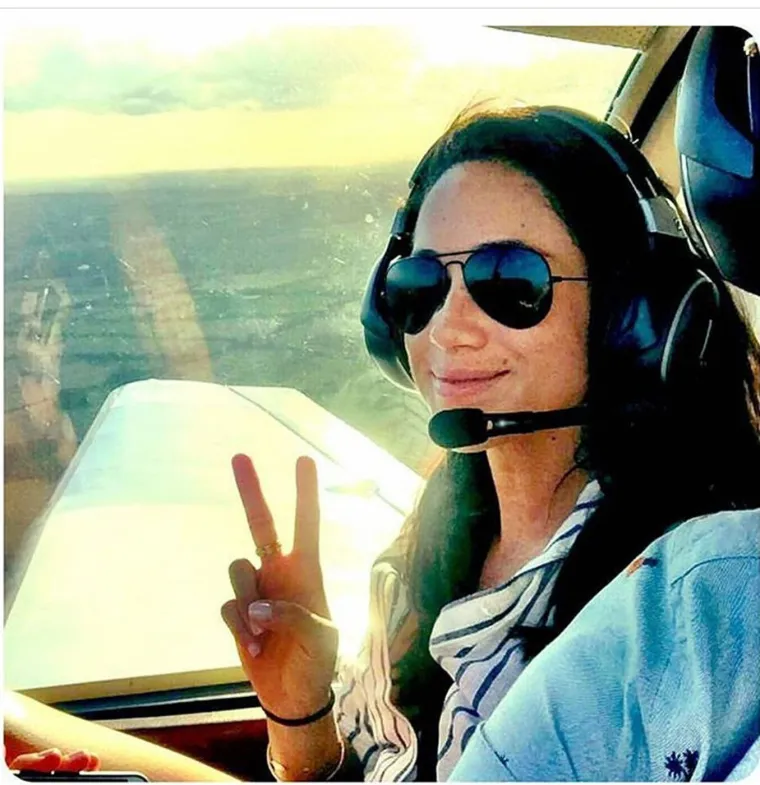 Goli&scaron;ava izdanja, selfiji iz kreveta i provodi: Ove fotografije je Meghan poku&scaron;ala izbrisati