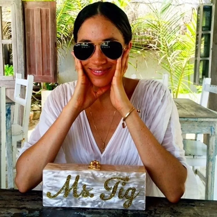 Goli&scaron;ava izdanja, selfiji iz kreveta i provodi: Ove fotografije je Meghan poku&scaron;ala izbrisati