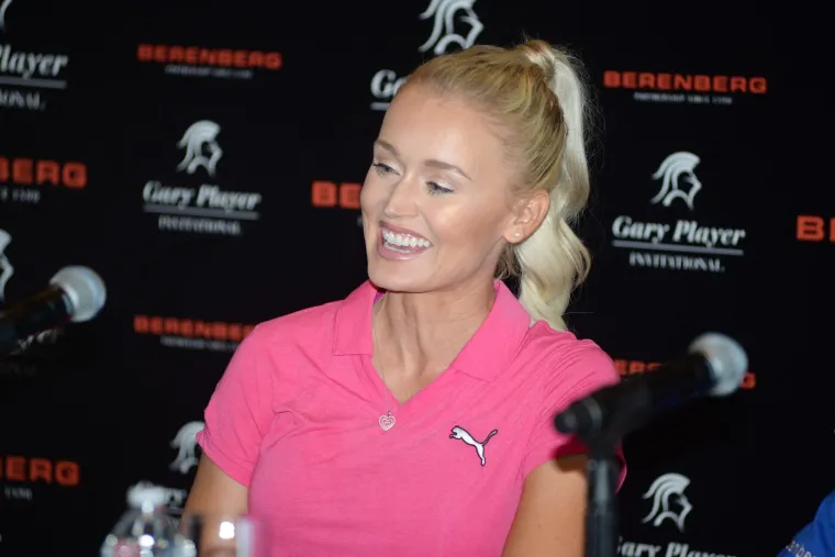 Prije Paige Spiranac ona je plijenila pažnju i mamila uzdahe brojnih mu&scaron;karaca