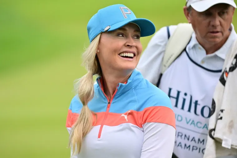 Prije Paige Spiranac ona je plijenila pažnju i mamila uzdahe brojnih mu&scaron;karaca