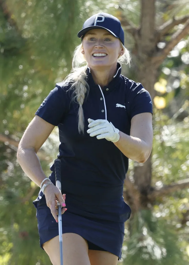 Prije Paige Spiranac ona je plijenila pažnju i mamila uzdahe brojnih mu&scaron;karaca