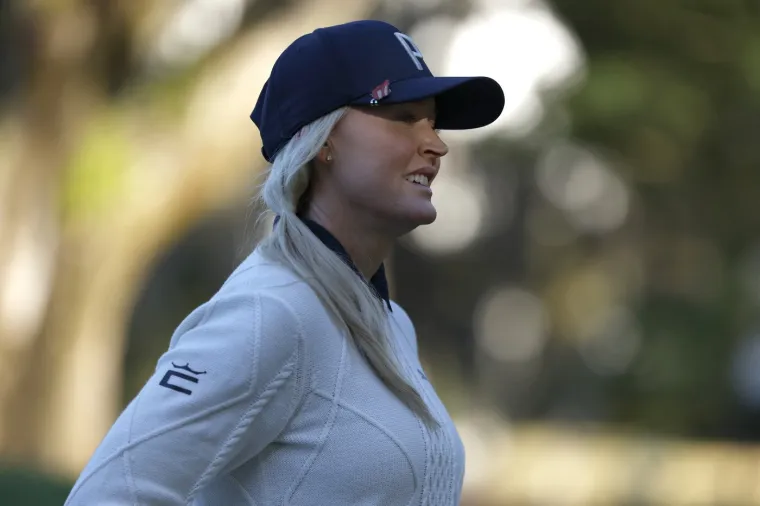 Prije Paige Spiranac ona je plijenila pažnju i mamila uzdahe brojnih mu&scaron;karaca