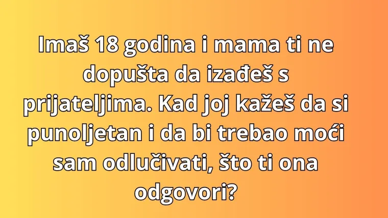 Veliki balkanski kviz: Ako si s ovog područja sigurno će&scaron; rasturiti na ovim pitanjima
