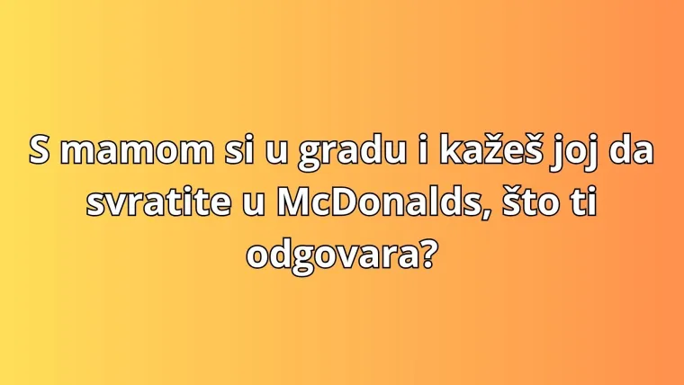 Veliki balkanski kviz: Ako si s ovog područja sigurno će&scaron; rasturiti na ovim pitanjima