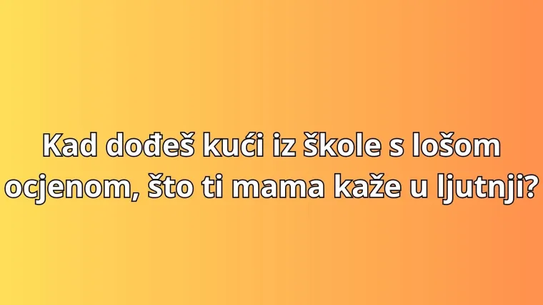 Veliki balkanski kviz: Ako si s ovog područja sigurno će&scaron; rasturiti na ovim pitanjima