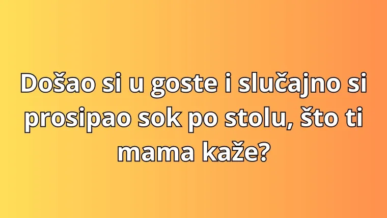 Veliki balkanski kviz: Ako si s ovog područja sigurno će&scaron; rasturiti na ovim pitanjima