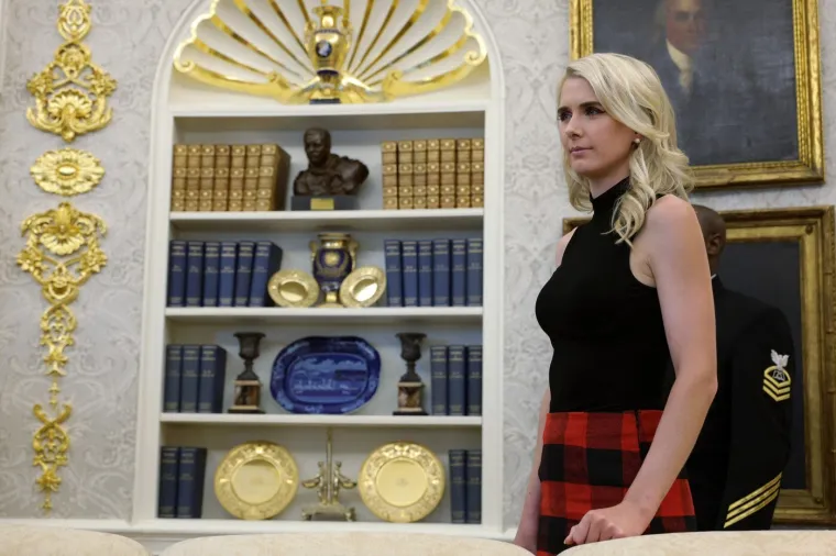 Postoji li između njih ne&scaron;to vi&scaron;e? Evo tko je djevojka opsjednuta 45 godina starijim Trumpom
