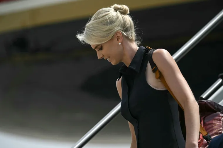 Postoji li između njih ne&scaron;to vi&scaron;e? Evo tko je djevojka opsjednuta 45 godina starijim Trumpom