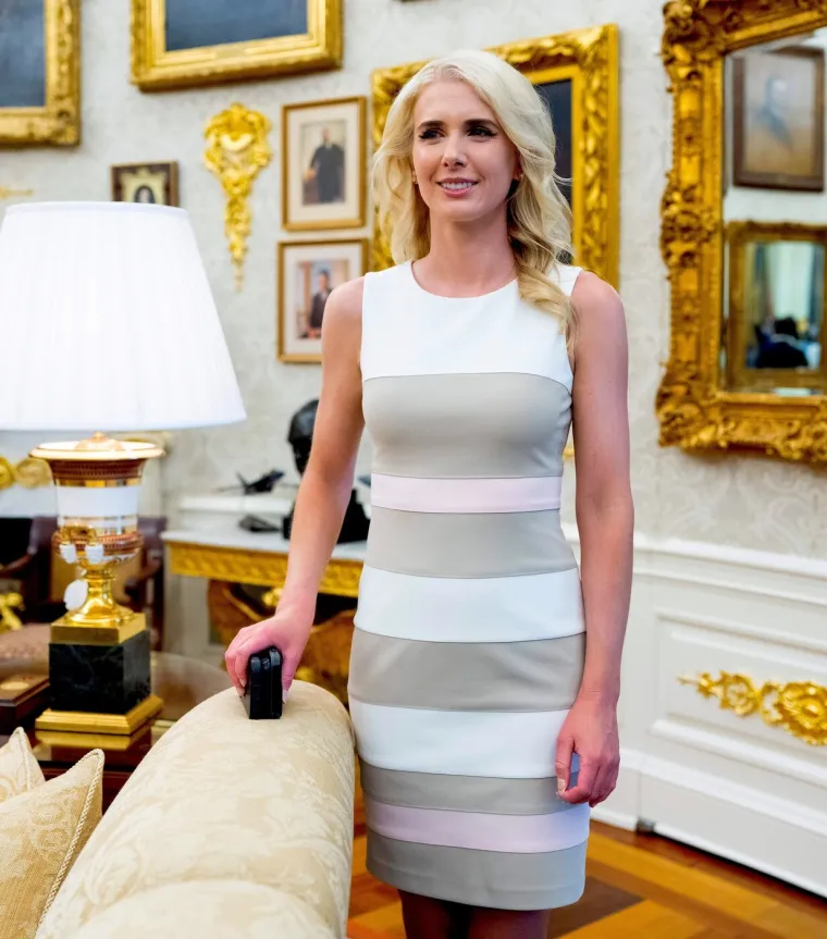Postoji li između njih ne&scaron;to vi&scaron;e? Evo tko je djevojka opsjednuta 45 godina starijim Trumpom