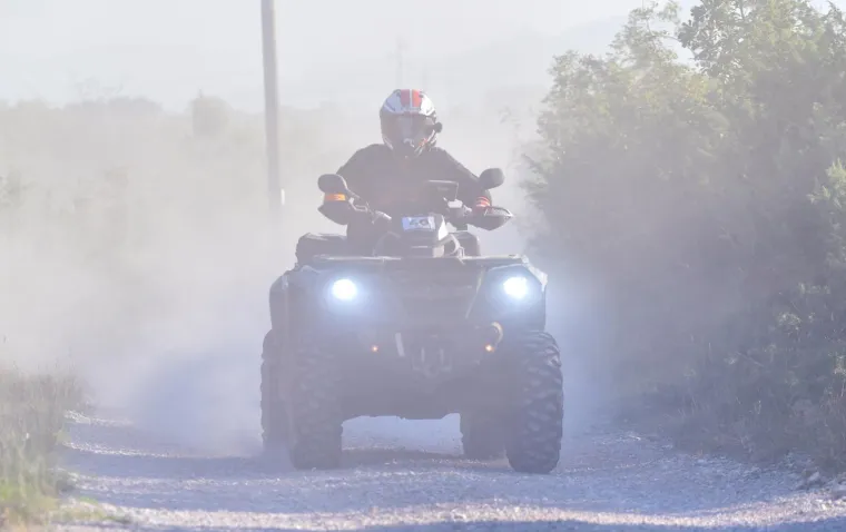 Evo za&scaron;to se može poginuti na Dinaric Rallyju
