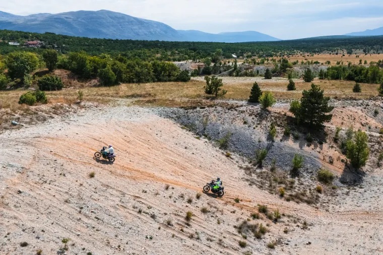 Evo za&scaron;to se može poginuti na Dinaric Rallyju