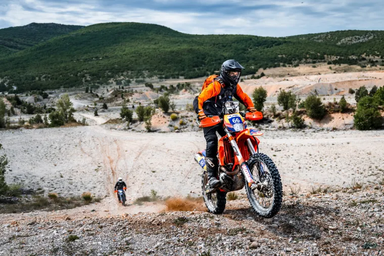 Evo za&scaron;to se može poginuti na Dinaric Rallyju