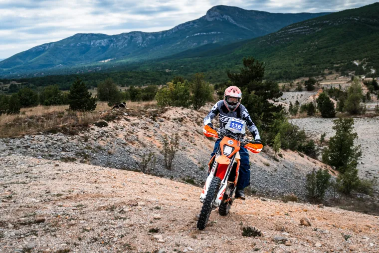 Evo za&scaron;to se može poginuti na Dinaric Rallyju