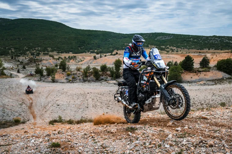 Evo za&scaron;to se može poginuti na Dinaric Rallyju
