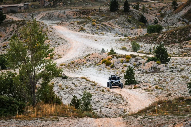 Evo za&scaron;to se može poginuti na Dinaric Rallyju