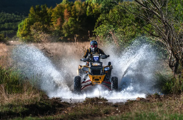Evo za&scaron;to se može poginuti na Dinaric Rallyju