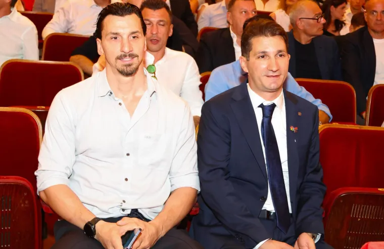 Nema koga nema u Splitu: Evo u čijem dru&scaron;tvu je Ibra i tko priča sa zaboravljenom zvijezdom