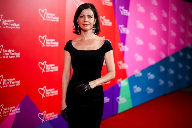 Zadnji dan Sarajevo Film Festivala vrvi od glamura: Filmske zvijezde zasjale na crvenom tepihu