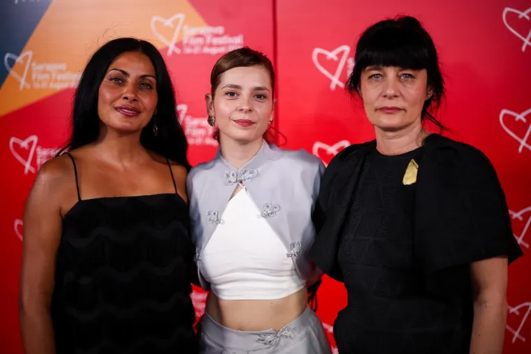 Zadnji dan Sarajevo Film Festivala vrvi od glamura: Filmske zvijezde zasjale na crvenom tepihu