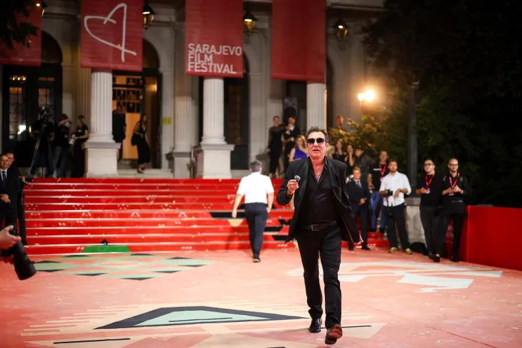 Zadnji dan Sarajevo Film Festivala vrvi od glamura: Filmske zvijezde zasjale na crvenom tepihu