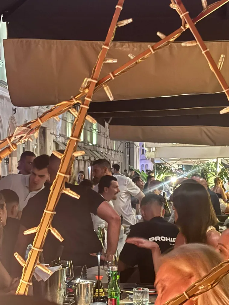 Evo gdje je bio i &scaron;to je radio Ibrahimović u Splitu nakon utakmice