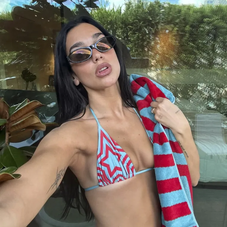 Kad Dua Lipa obuče bikini, internet gori: Ovo su najvruća izdanja kosovske ljepotice