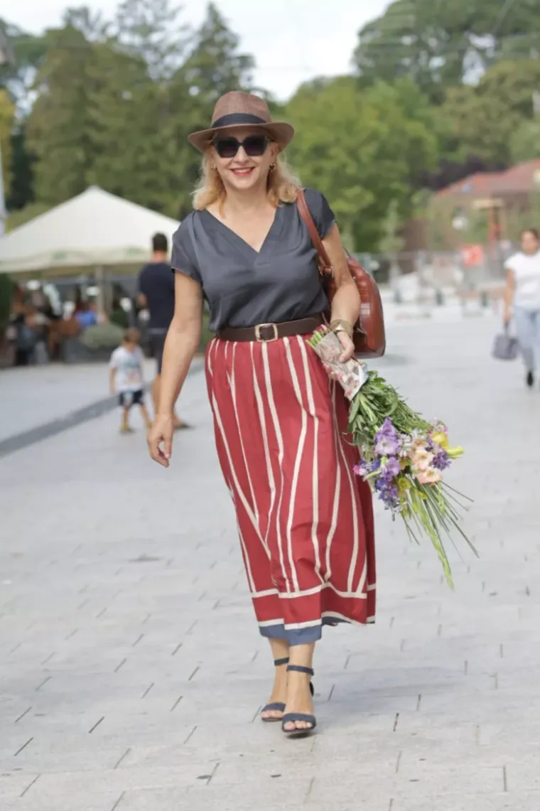 Nisu skrivale vitke noge: Čakovčanke zapalile grad u haljinama s vrtoglavo visokim prorezima