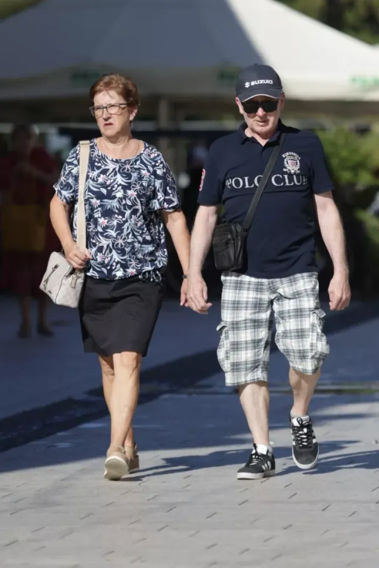 Nisu skrivale vitke noge: Čakovčanke zapalile grad u haljinama s vrtoglavo visokim prorezima