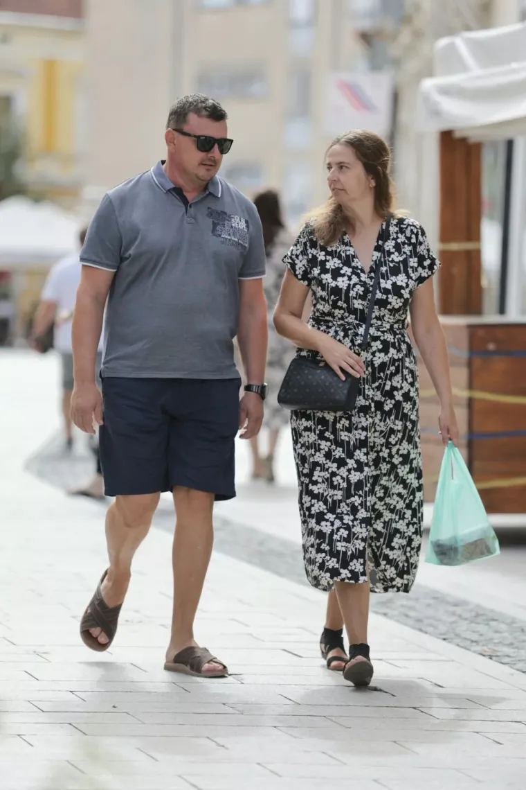 Nisu skrivale vitke noge: Čakovčanke zapalile grad u haljinama s vrtoglavo visokim prorezima