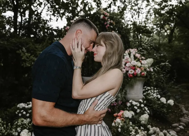 Od Taylor Swift do Christiana Ronalda: Slavni parovi koji su ovog ljeta rekli 'da'