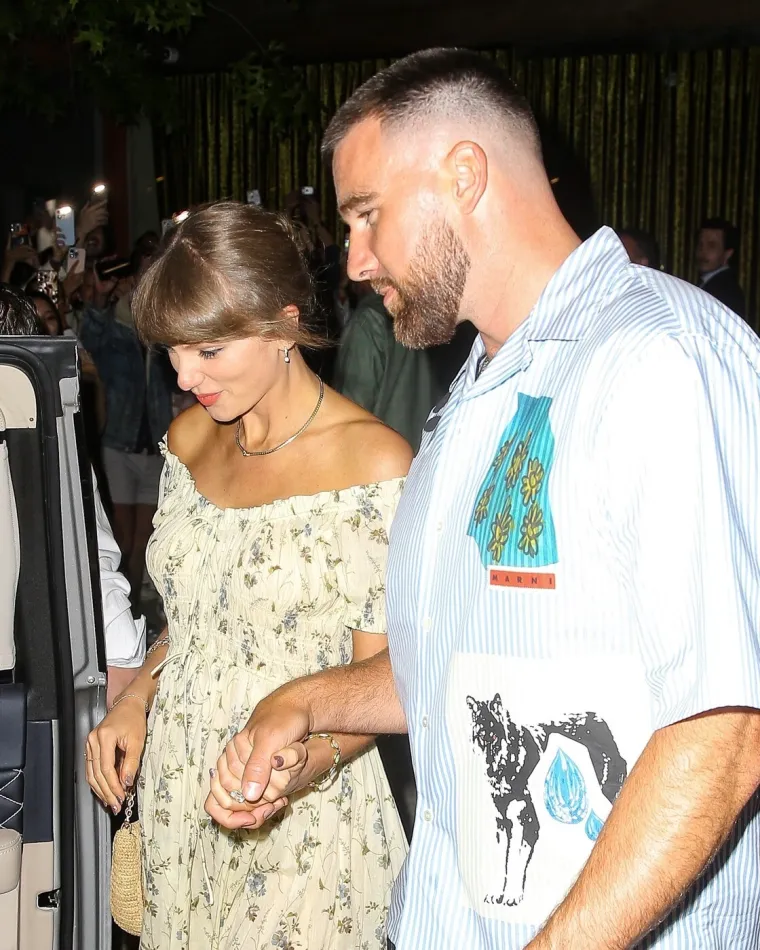 Od Taylor Swift do Christiana Ronalda: Slavni parovi koji su ovog ljeta rekli 'da'