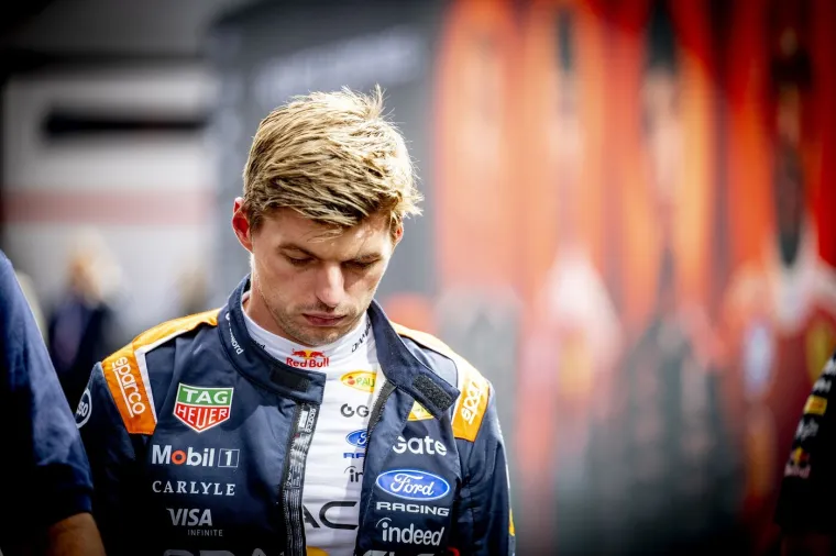 Stravičan sudar u prvom krugu! Verstappen imao te&scaron;ku nesreću, pogledajte ove scene