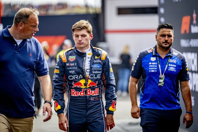 Stravičan sudar u prvom krugu! Verstappen imao te&scaron;ku nesreću, pogledajte ove scene