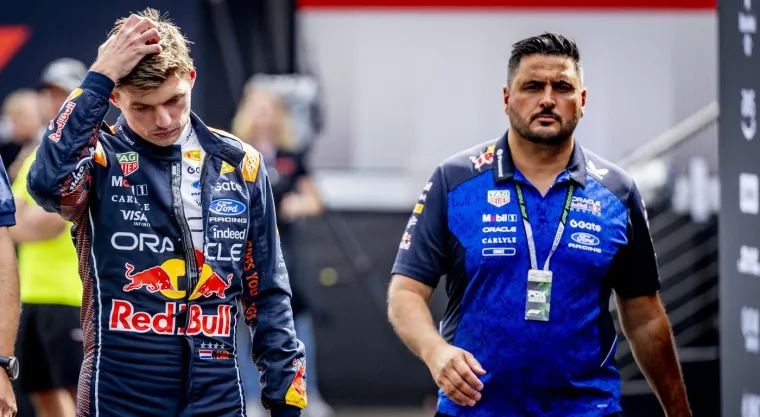 Stravičan sudar u prvom krugu! Verstappen imao te&scaron;ku nesreću, pogledajte ove scene