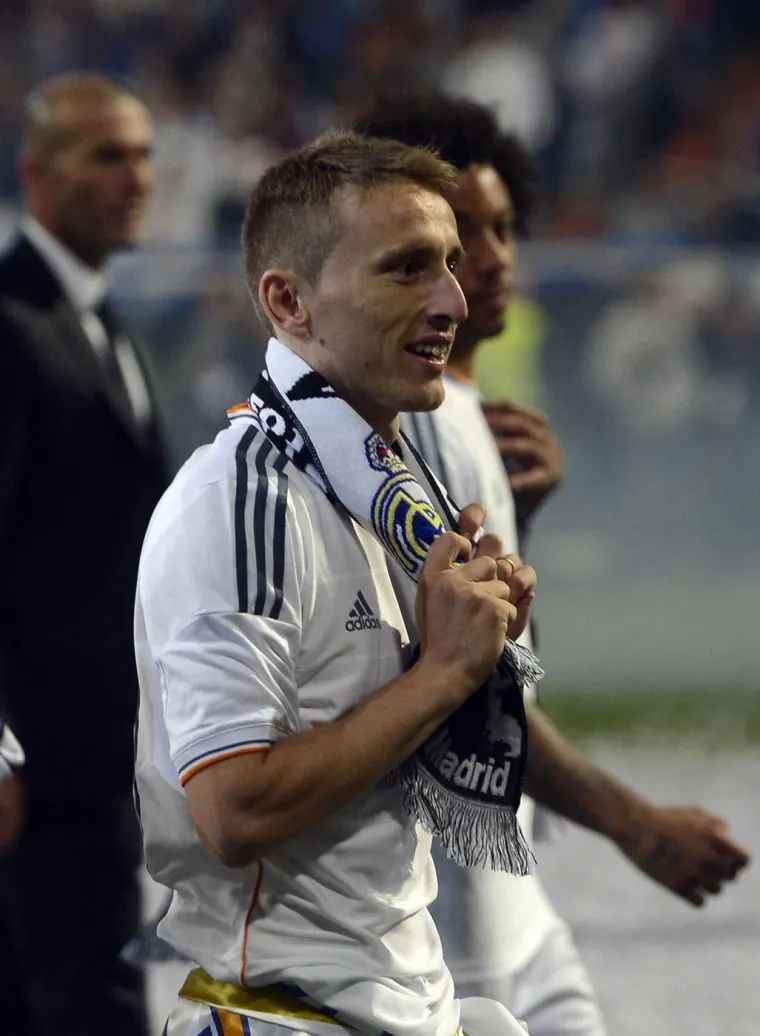 Nogometa&scaron;i koji su &scaron;okirali promjenom frizure: Tanak je razdjeljak između Ronalda i Modrića
