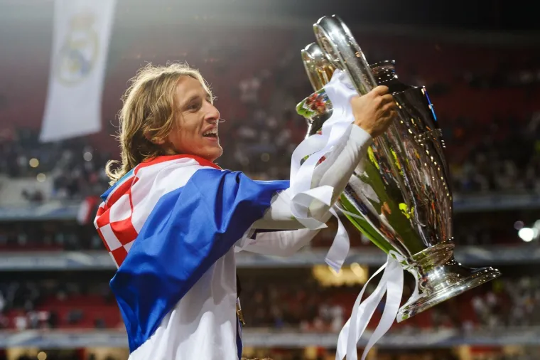 Nogometa&scaron;i koji su &scaron;okirali promjenom frizure: Tanak je razdjeljak između Ronalda i Modrića